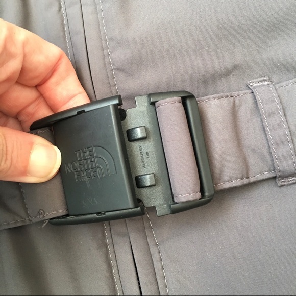 THE NORTH FACE Women’s Grey Down Jacket Small - Picture 6 of 16